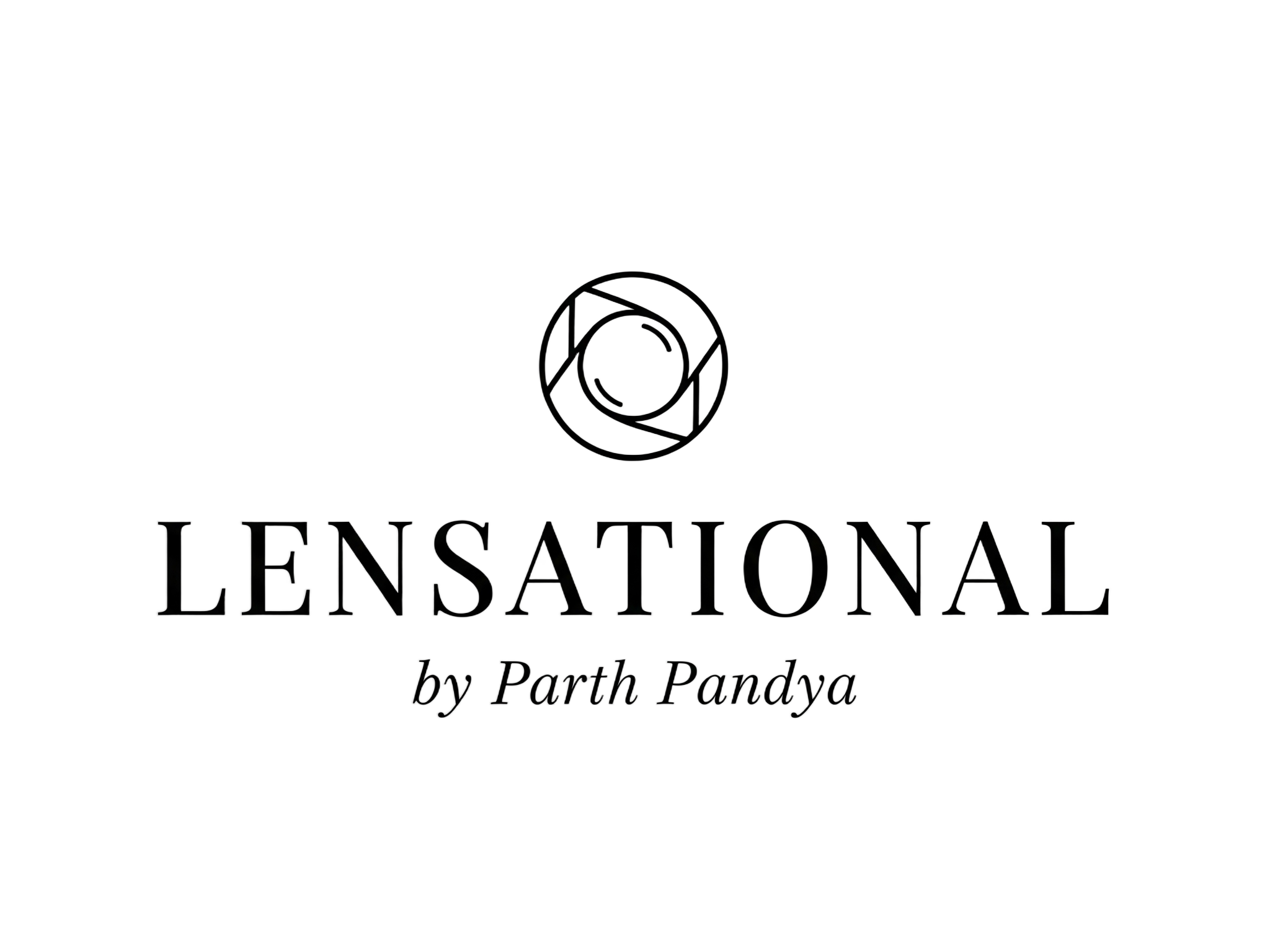 Lensational Logo